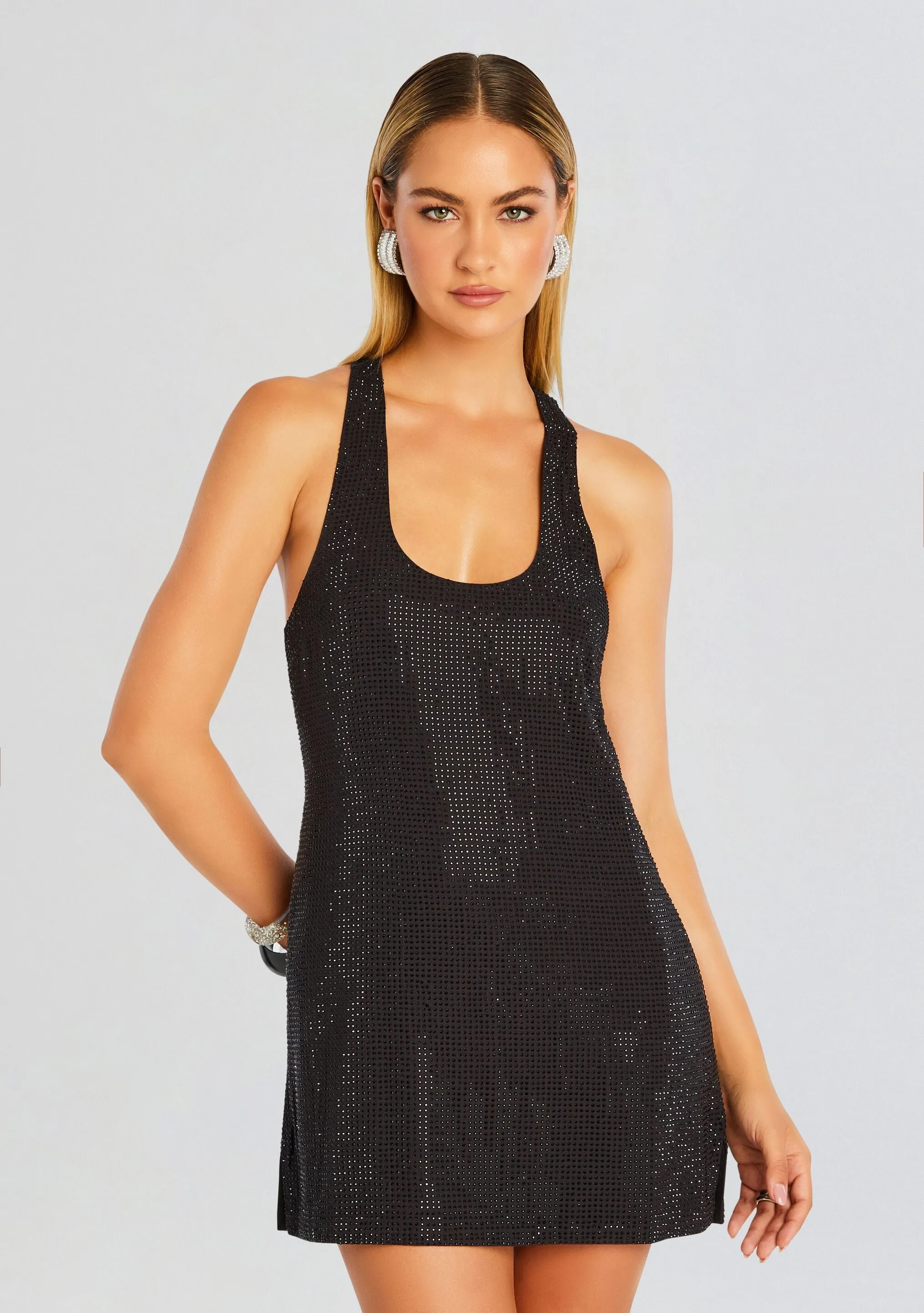 Maves Embellished Dress sold by Retrofete product image thumbnail 5