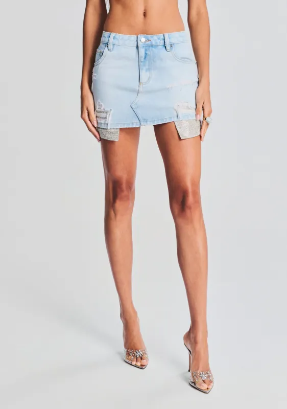 Sanders Skirt made by Retrofete