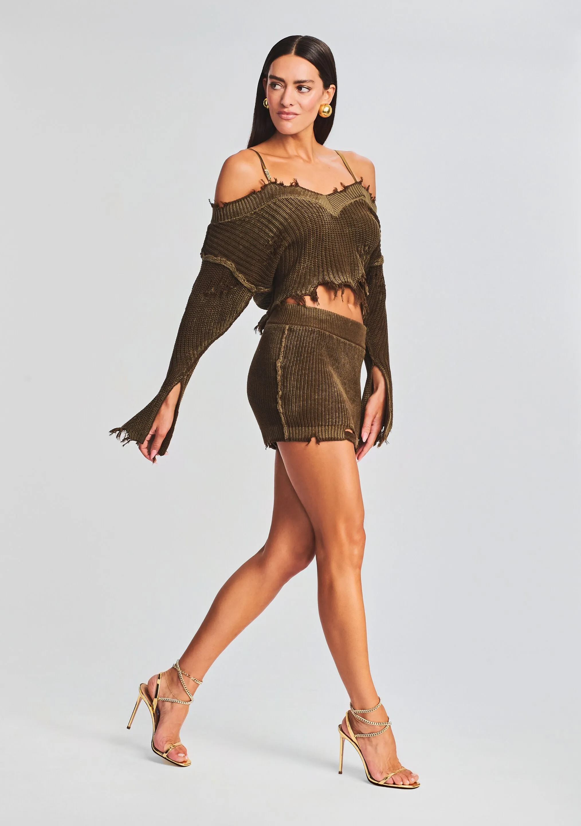 Alora Skirt sold by Retrofete product image thumbnail 3