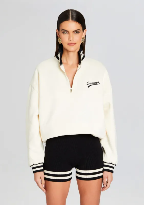 Asbury Sweatshirt sold by Retrofete