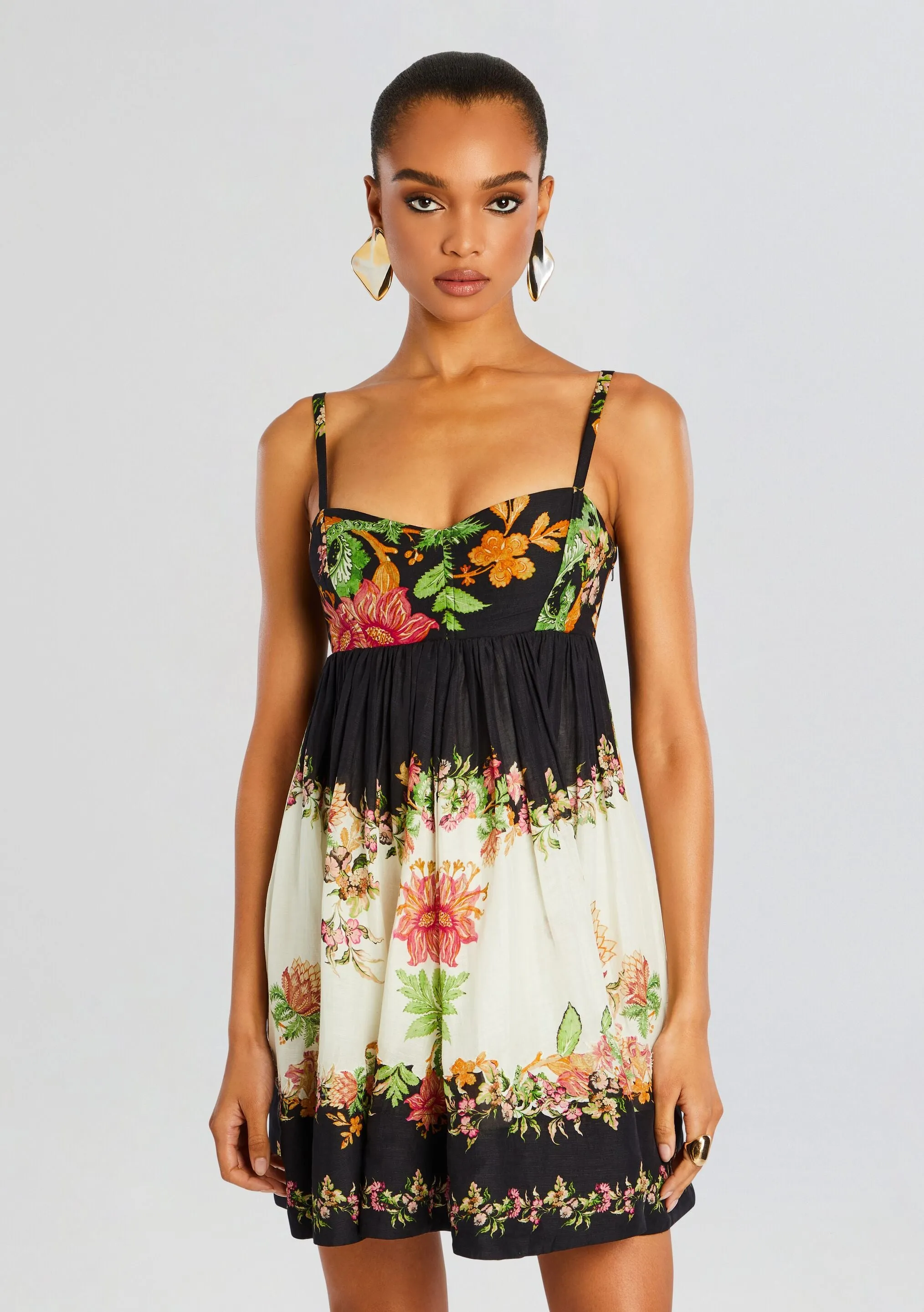 Pahi Short Dress sold by Retrofete product image thumbnail 5