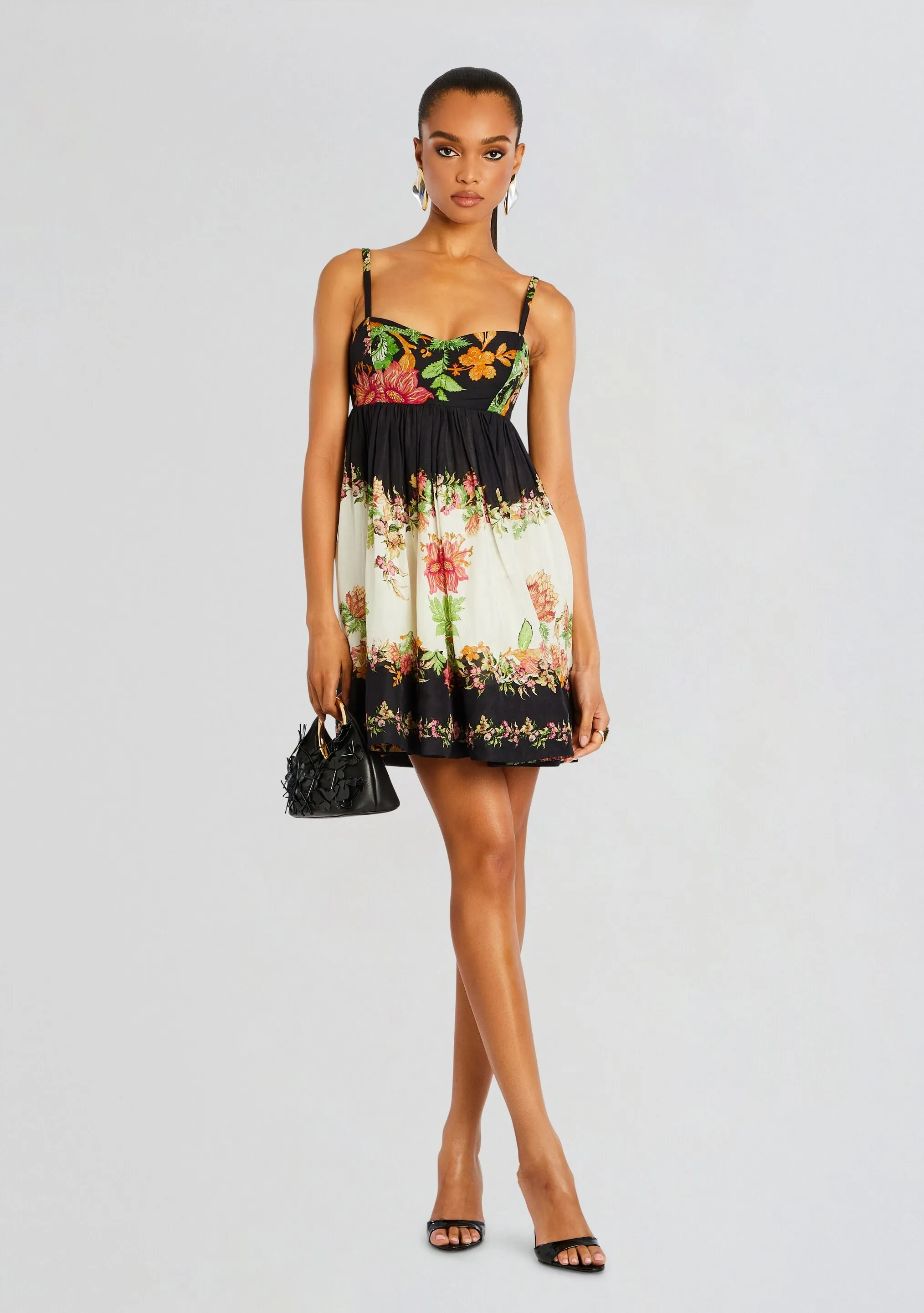 Pahi Short Dress sold by Retrofete