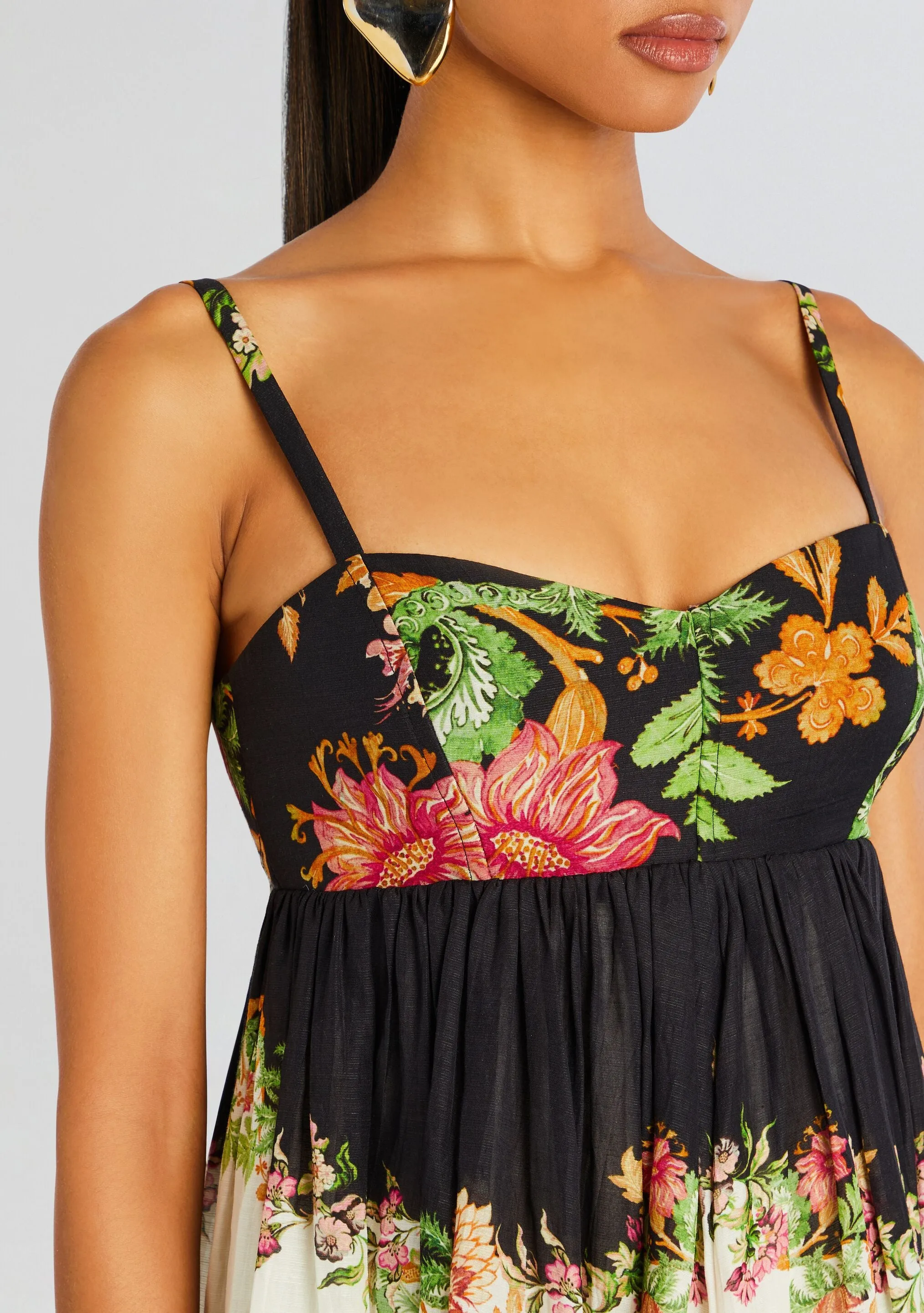 Pahi Short Dress sold by Retrofete product image thumbnail 2