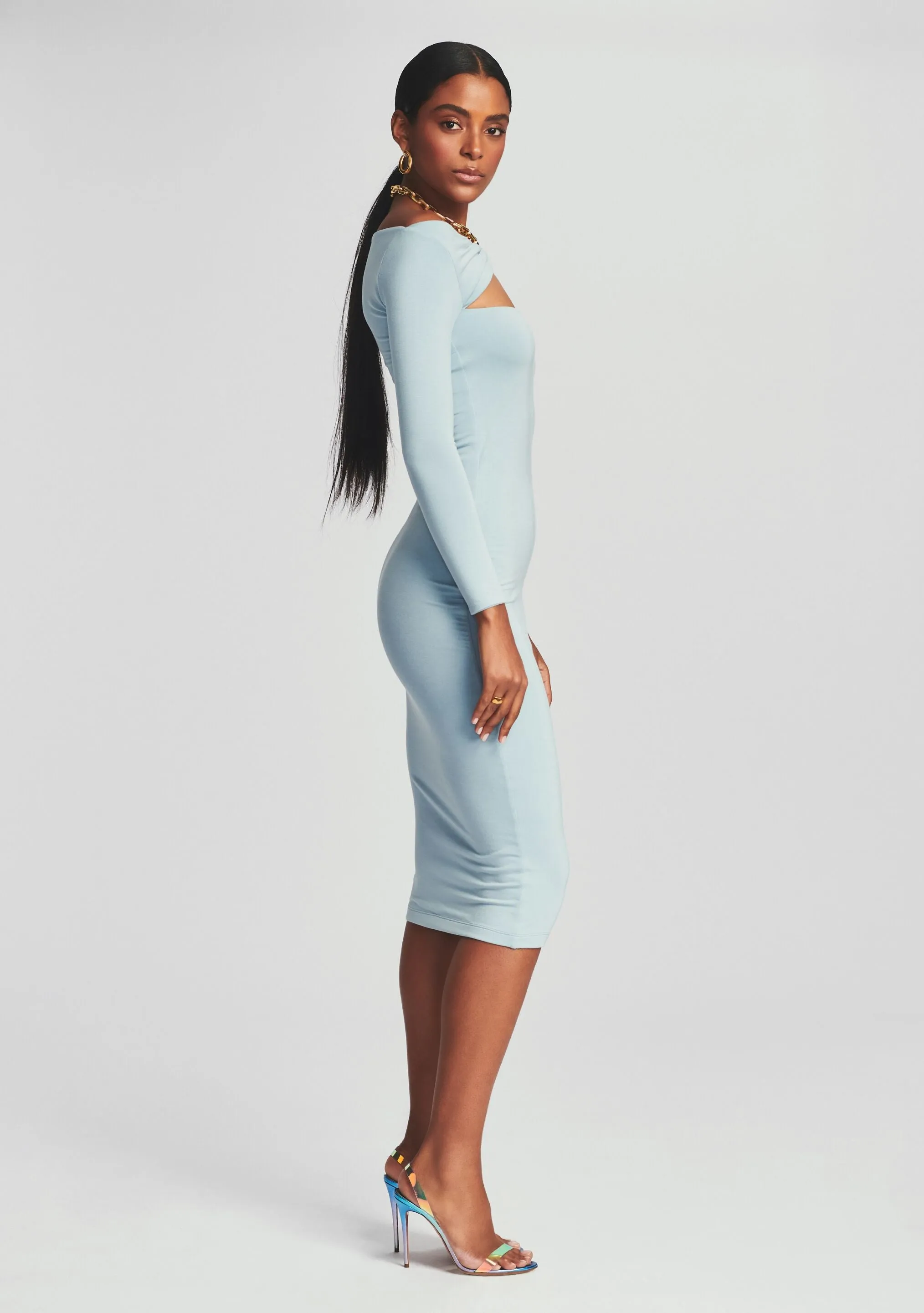 Irene Dress sold by Retrofete product image thumbnail 3