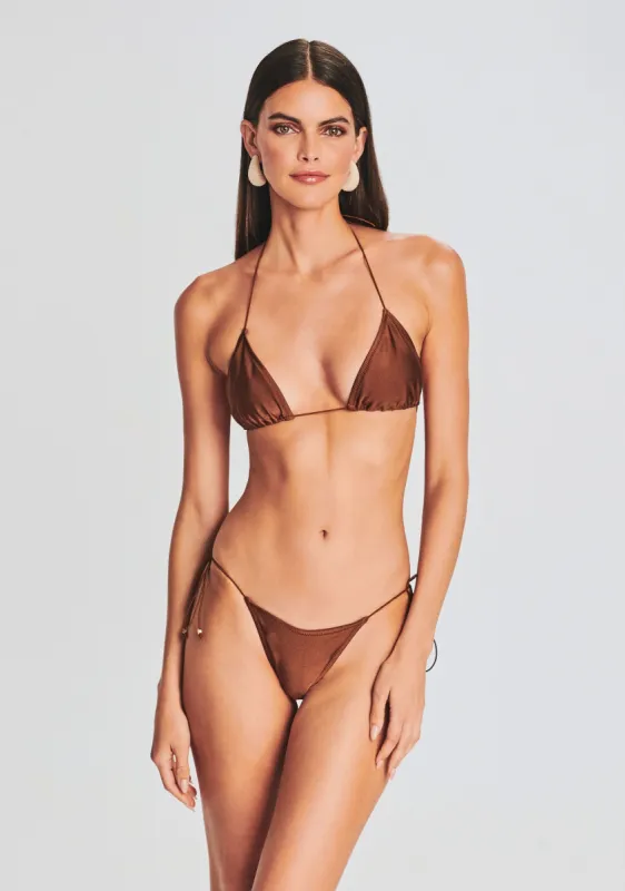 Liv Bikini Top sold by Retrofete