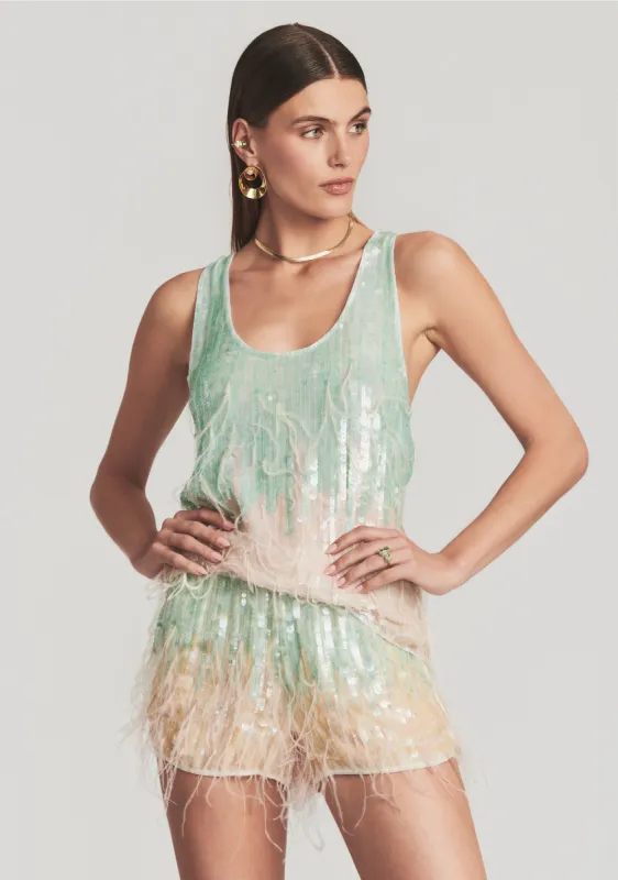 Luzi Top sold by Retrofete