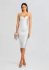 Zora Coated Knit Dress sold by Retrofete
