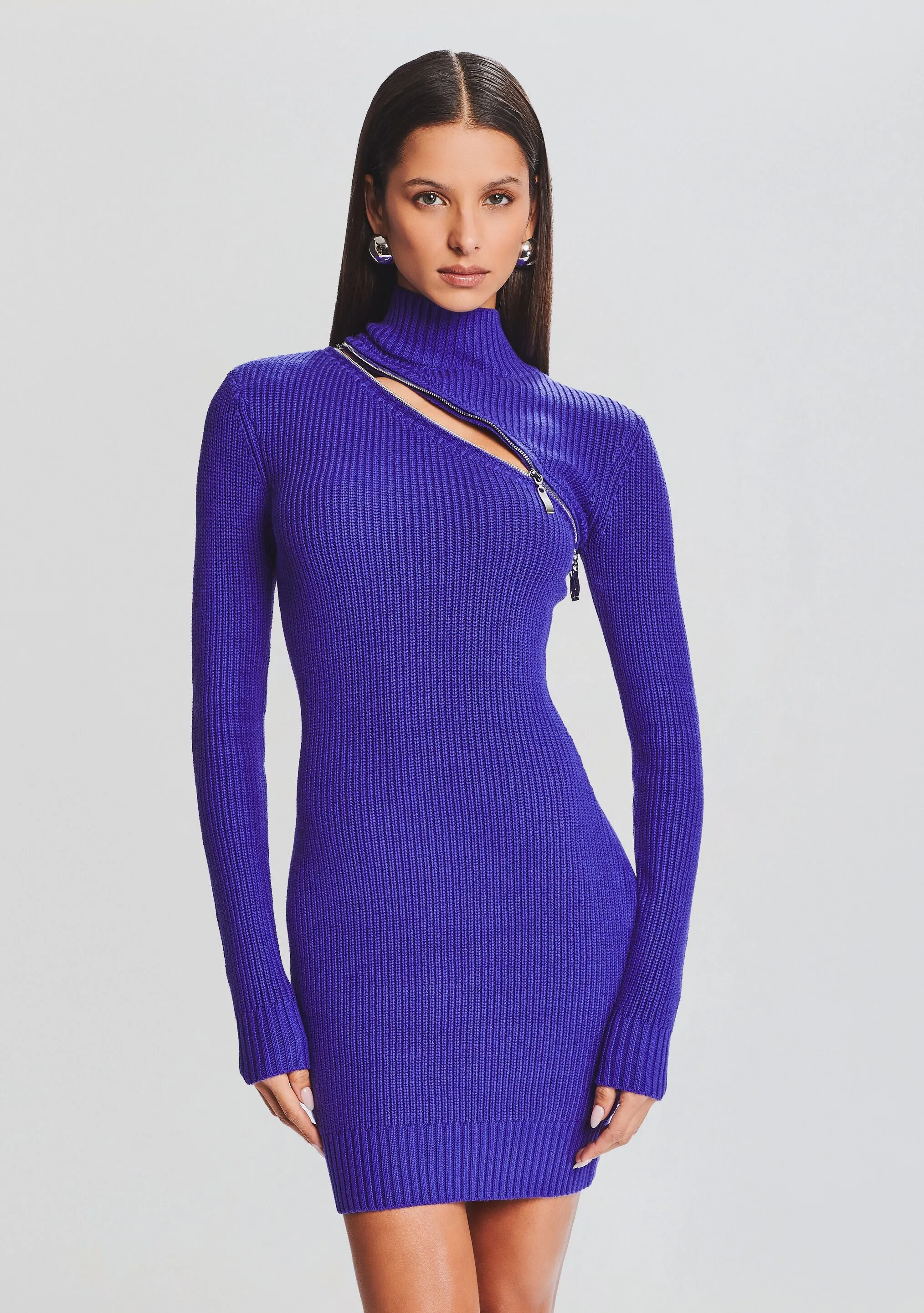 Oceana Sweater Dress sold by Retrofete product image thumbnail 2