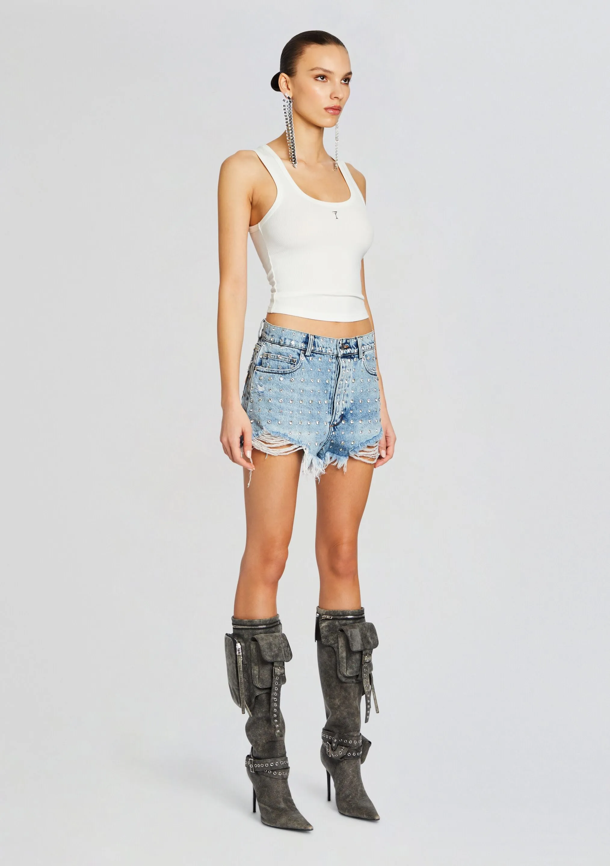 Amani Tank sold by Retrofete product image thumbnail 3