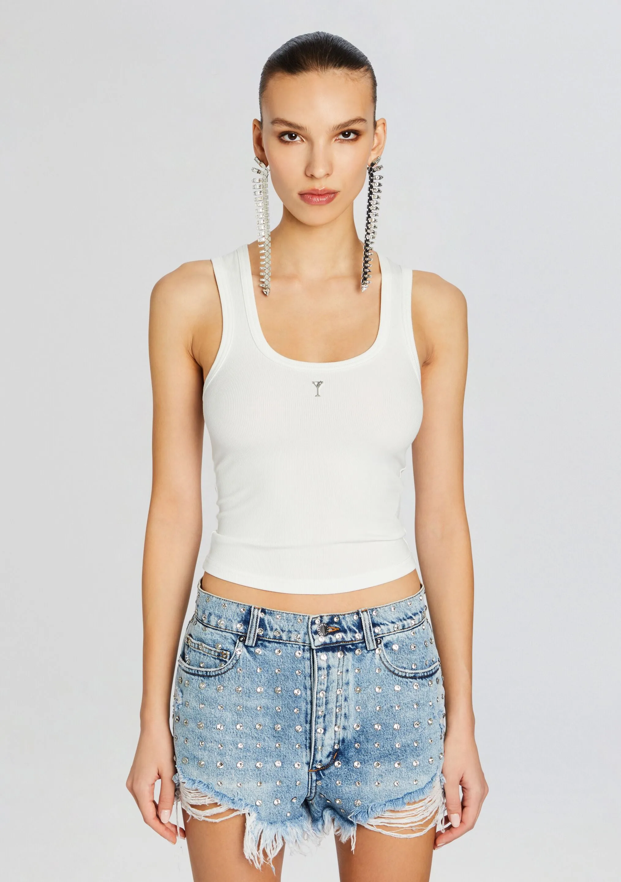 Amani Tank sold by Retrofete