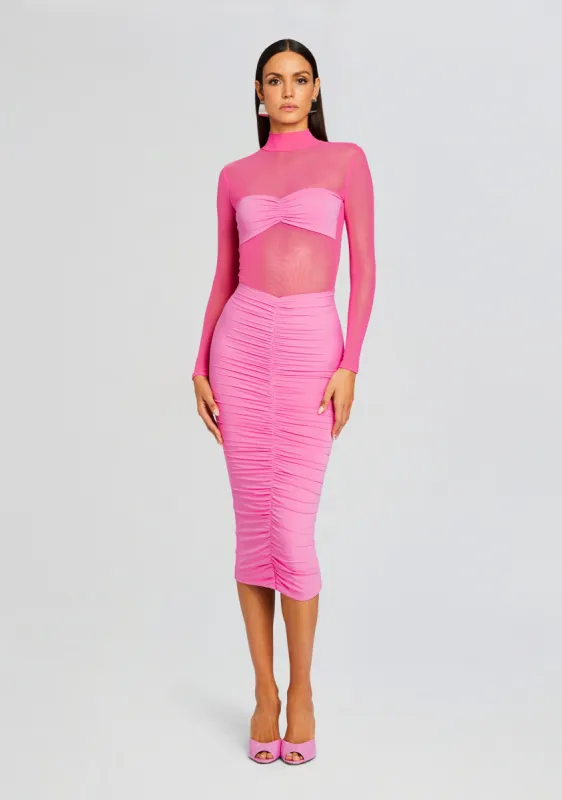 Levina Dress sold by Retrofete