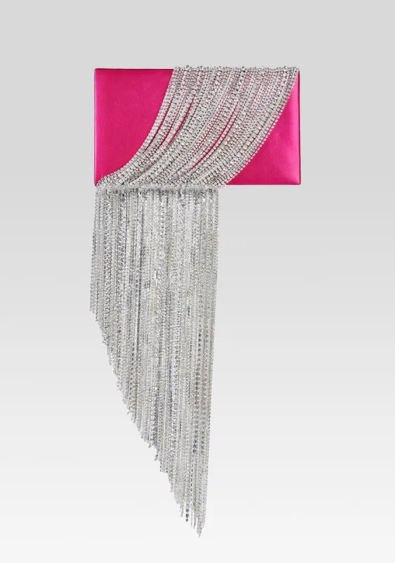 Adley Crystal Bag sold by Retrofete