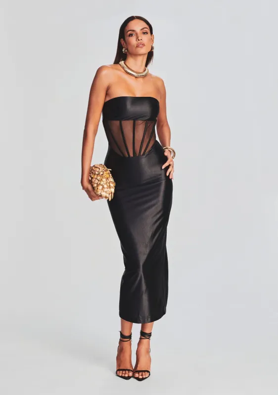 Baila Dress sold by Retrofete