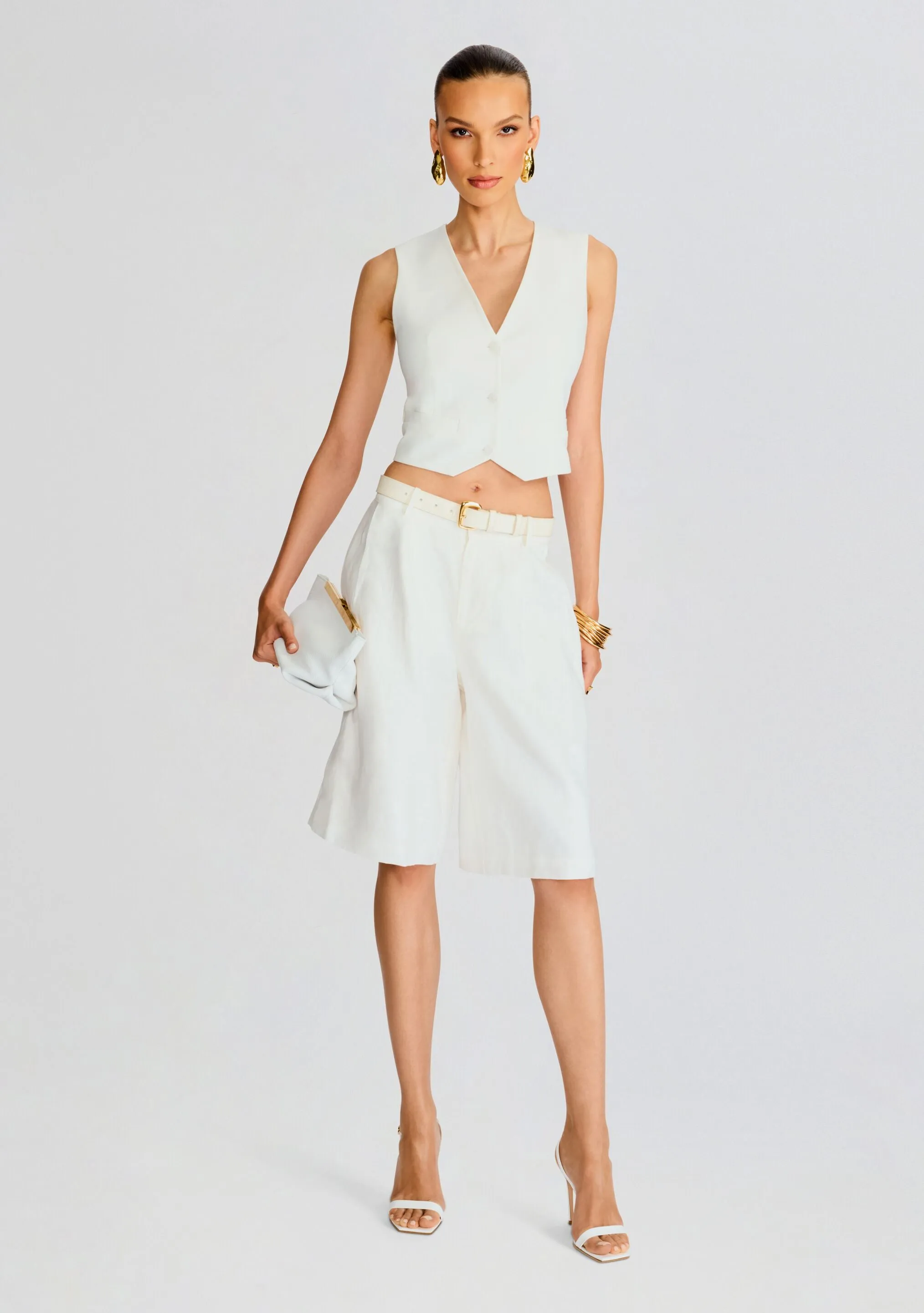 Fraser Suiting Vest sold by Retrofete product image thumbnail 2