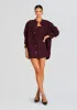 Poppi Heavy Crepe Strapless Mini Dress sold by Retrofete