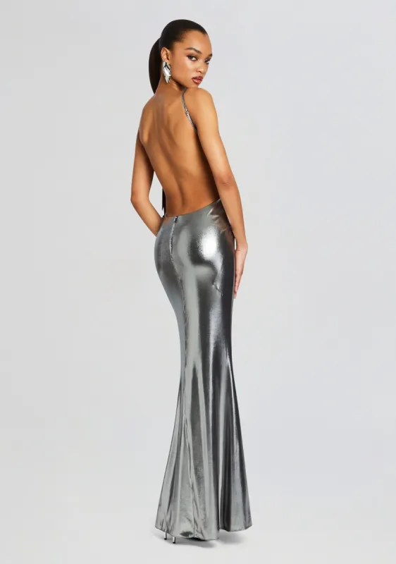 Romilly Dress sold by Retrofete