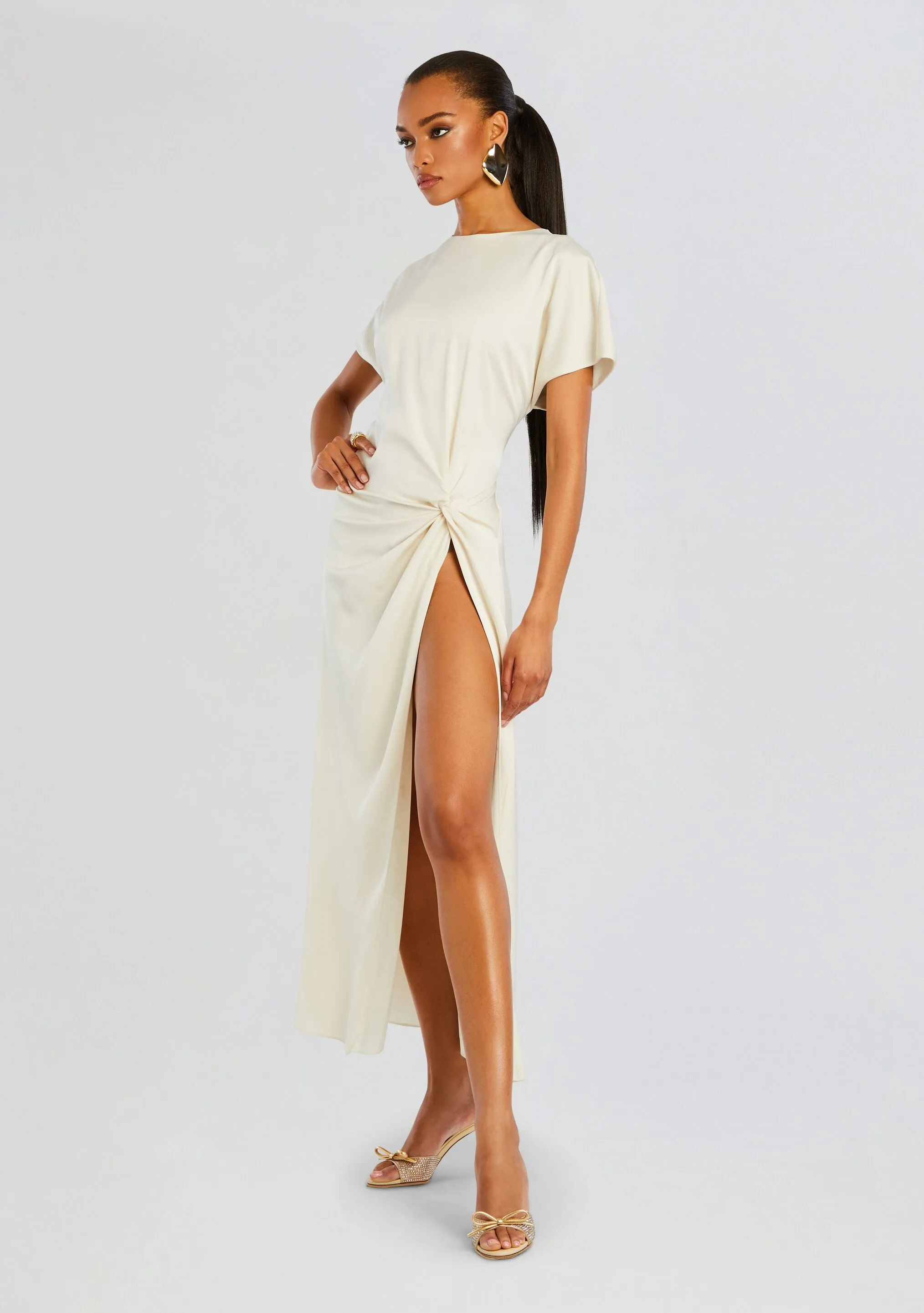 Tropez Maxi Dress sold by Retrofete product image thumbnail 3