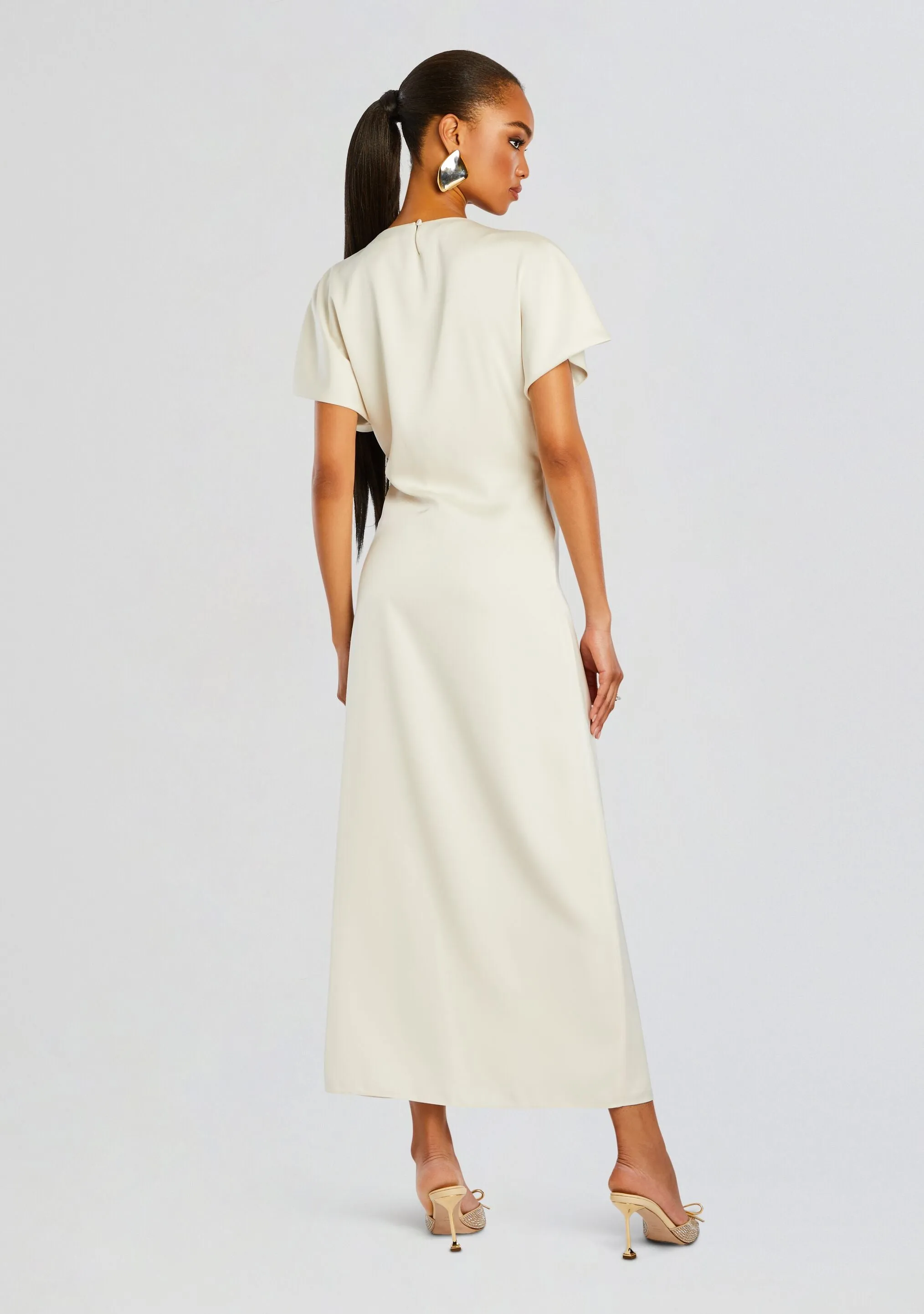 Tropez Maxi Dress sold by Retrofete product image thumbnail 4