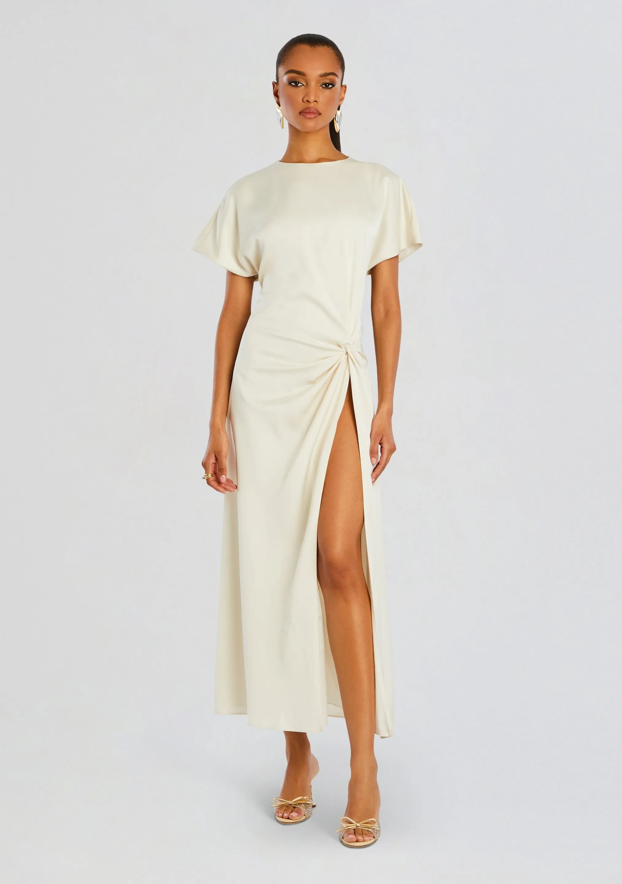 Tropez Maxi Dress sold by Retrofete product image thumbnail 5