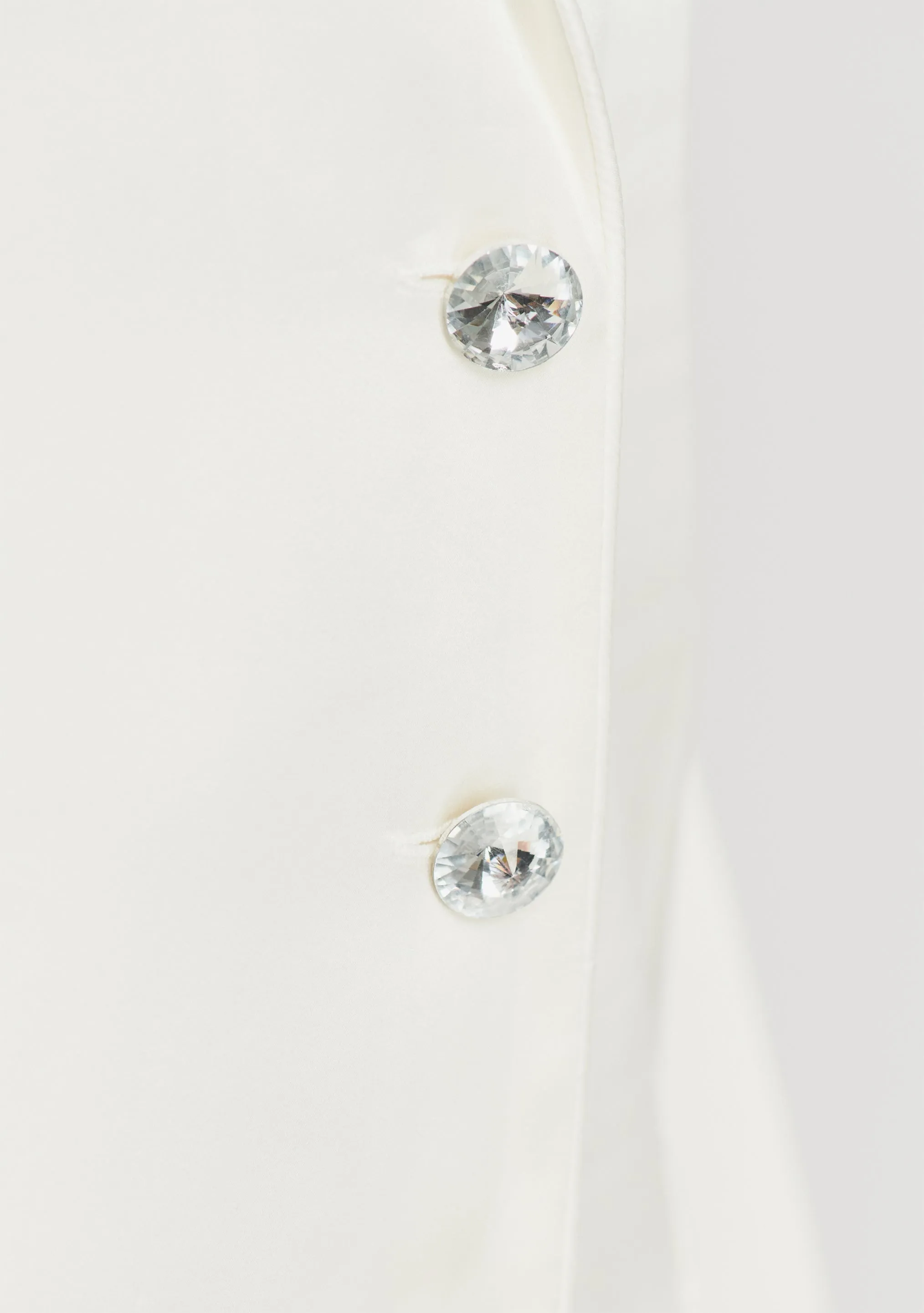 Blakely Silk Blazer sold by Retrofete product image thumbnail 2