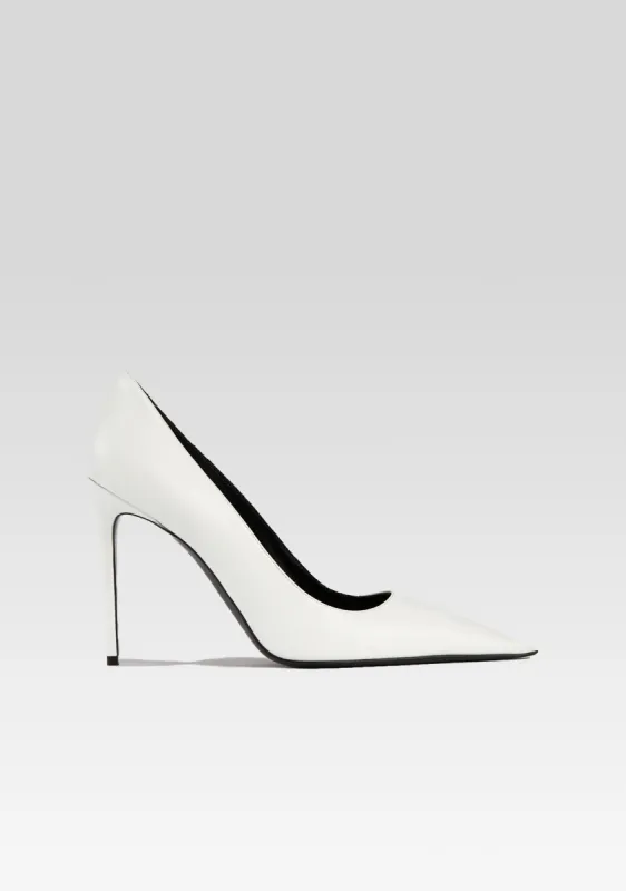 Jasmine Heel sold by Retrofete