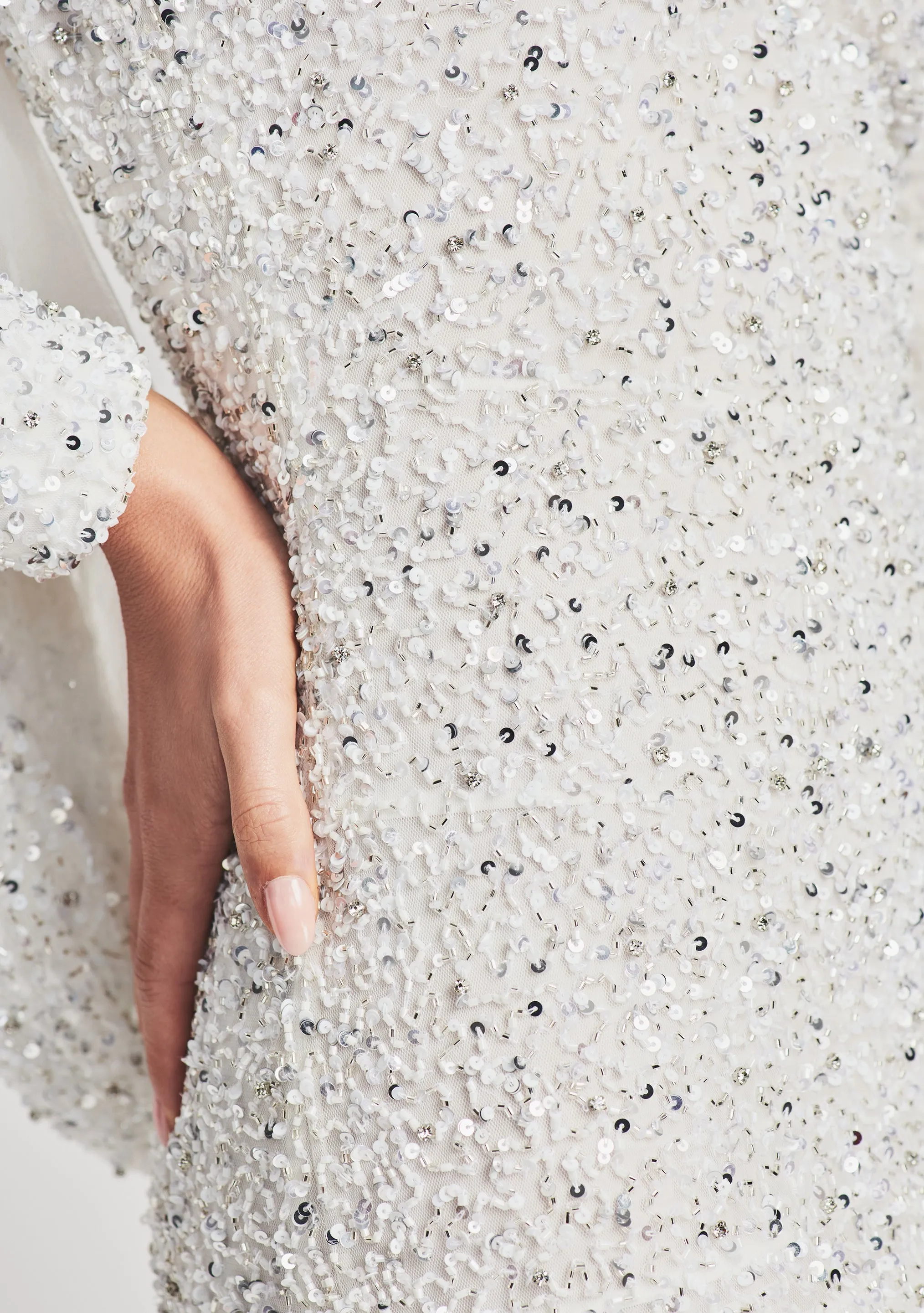 Mertzi Sequin Dress sold by Retrofete product image thumbnail 2