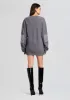 Devin Wool Sweater sold by Retrofete