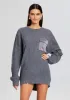 Devin Wool Sweater sold by Retrofete