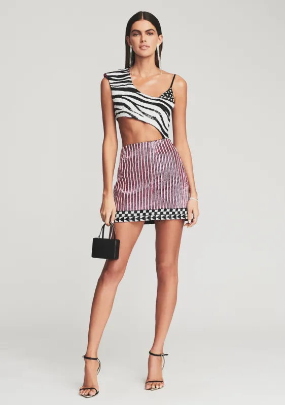 Lulu Dress sold by Retrofete