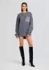 Devin Wool Sweater sold by Retrofete