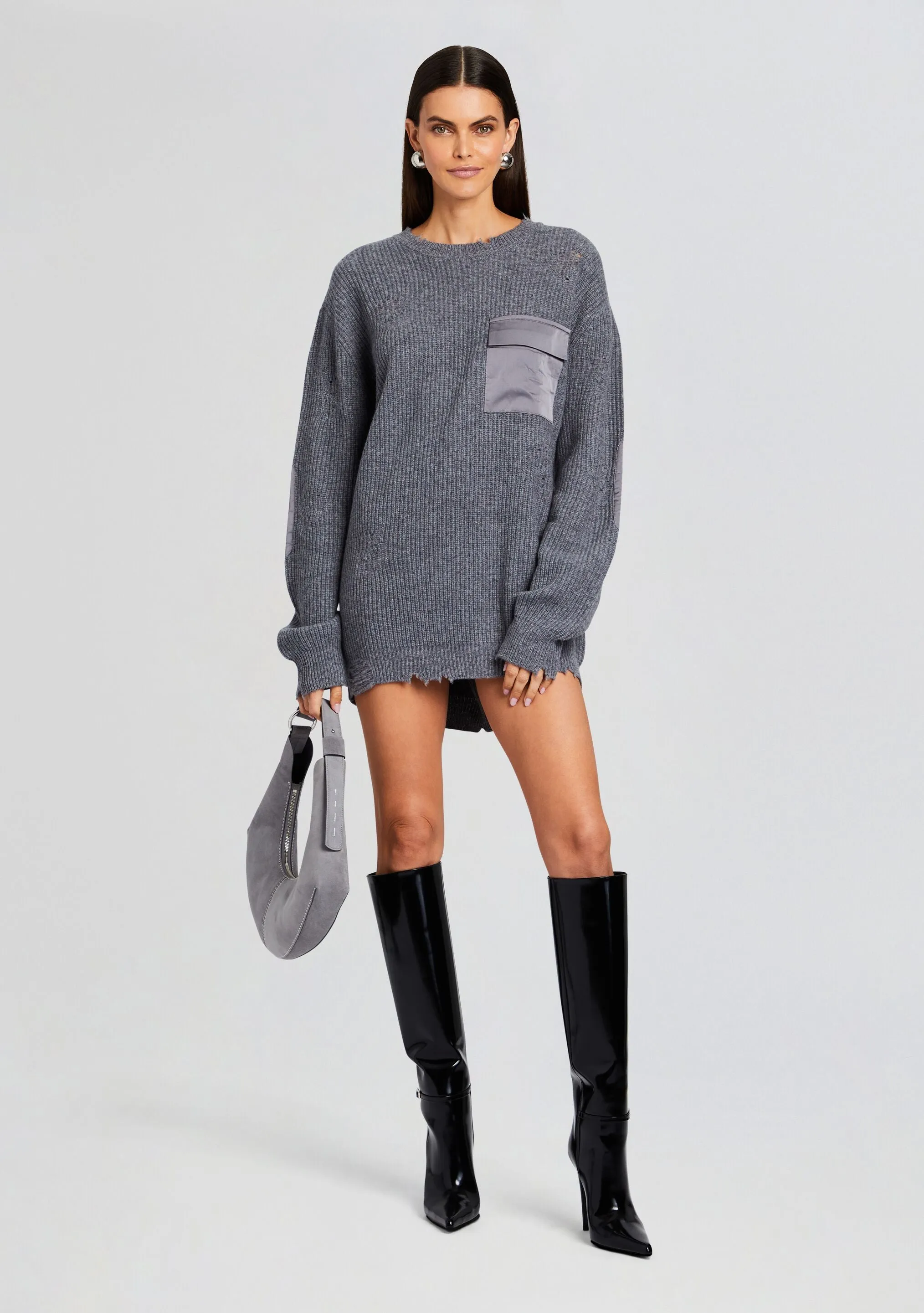 Devin Wool Sweater sold by Retrofete product image thumbnail 5