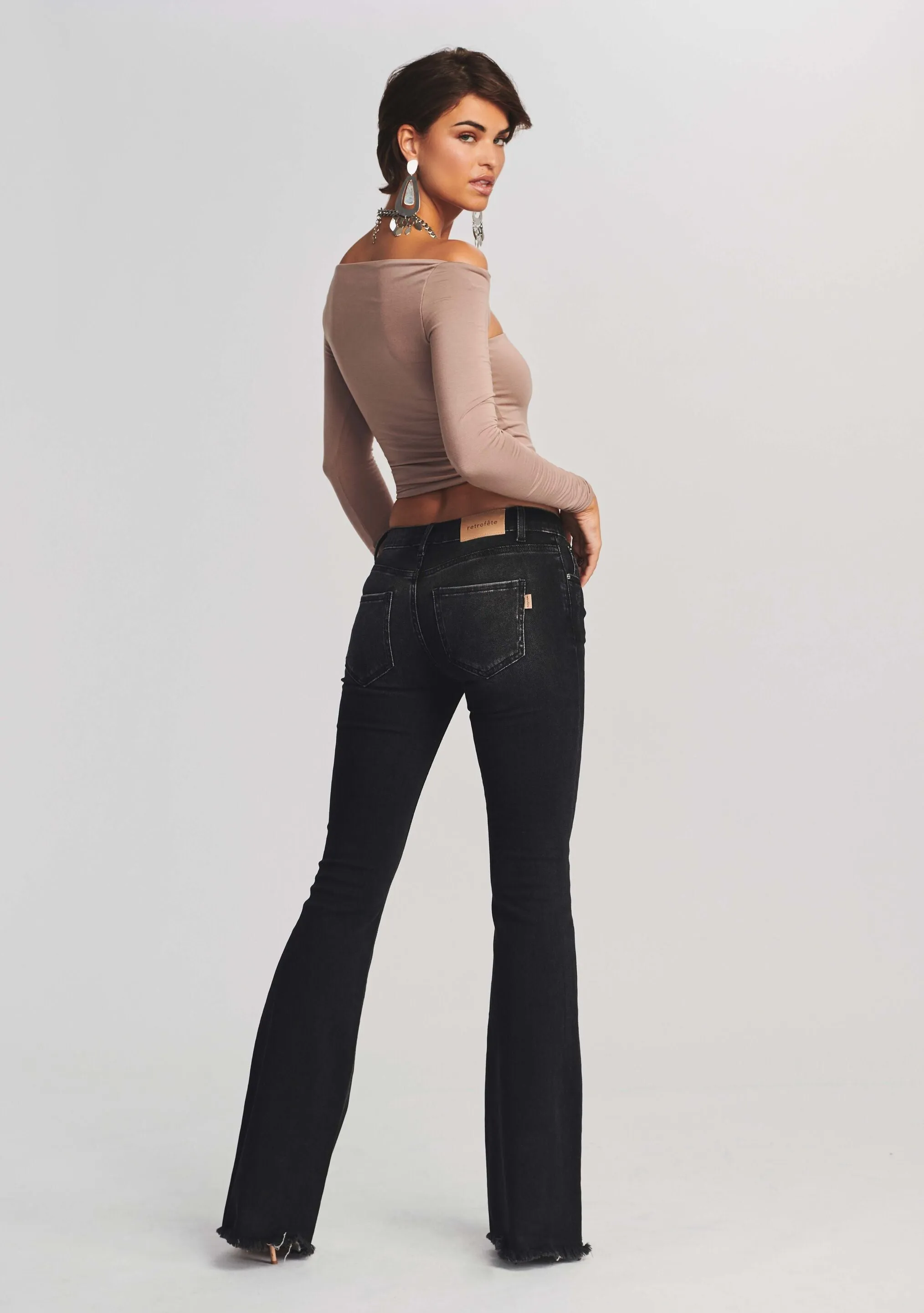 Artemis Top sold by Retrofete product image thumbnail 4