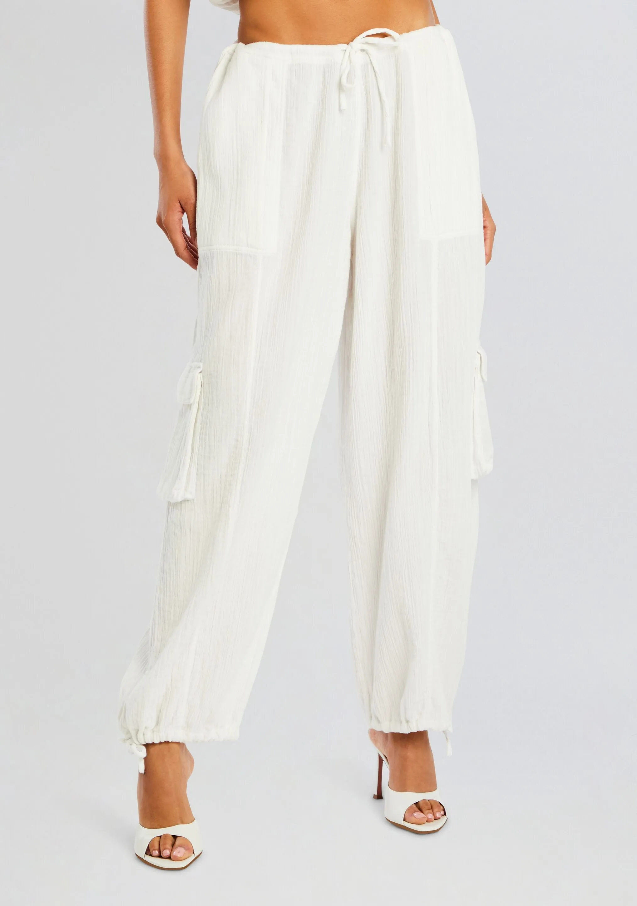 Zira Cargo Pant sold by Retrofete