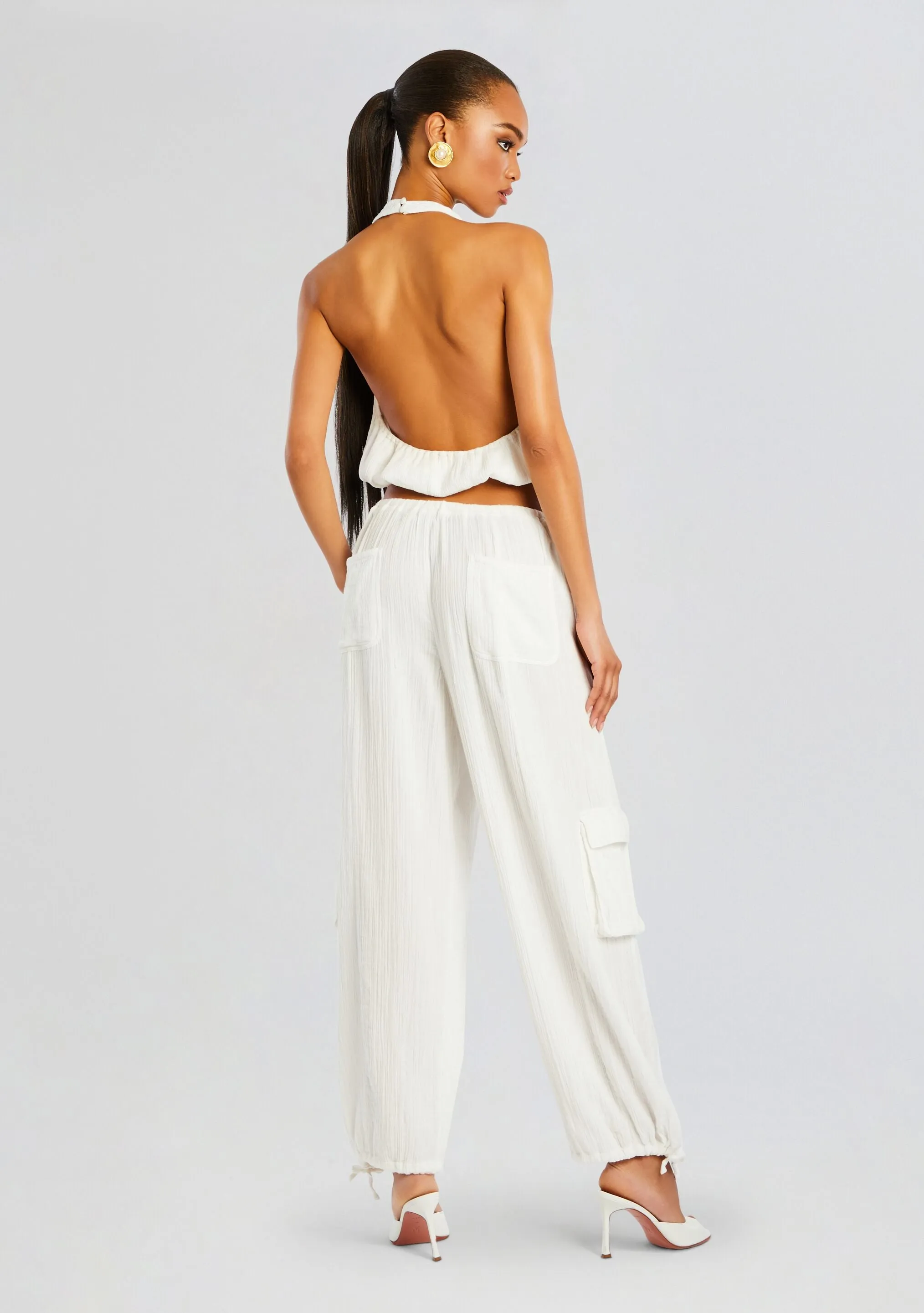 Zira Cargo Pant sold by Retrofete product image thumbnail 4