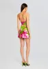 Azura Silk Dress sold by Retrofete