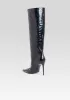 Lyra Leather Boot sold by Retrofete