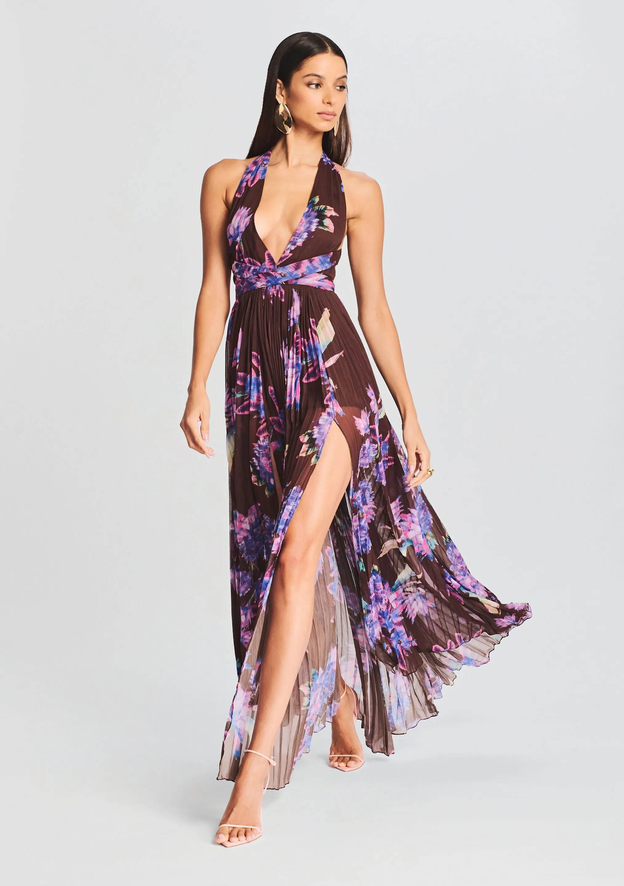 Shay Long Dress sold by Retrofete product image thumbnail 5