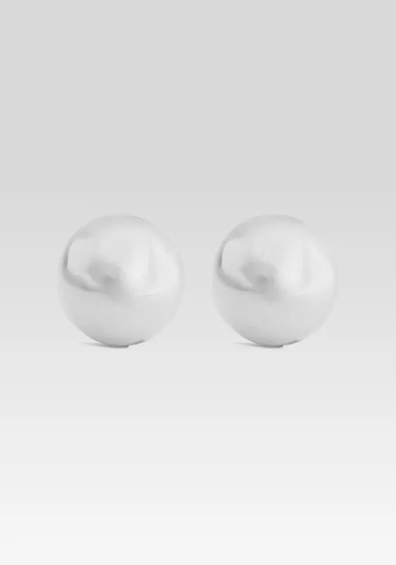 Sphere Earrings sold by Retrofete