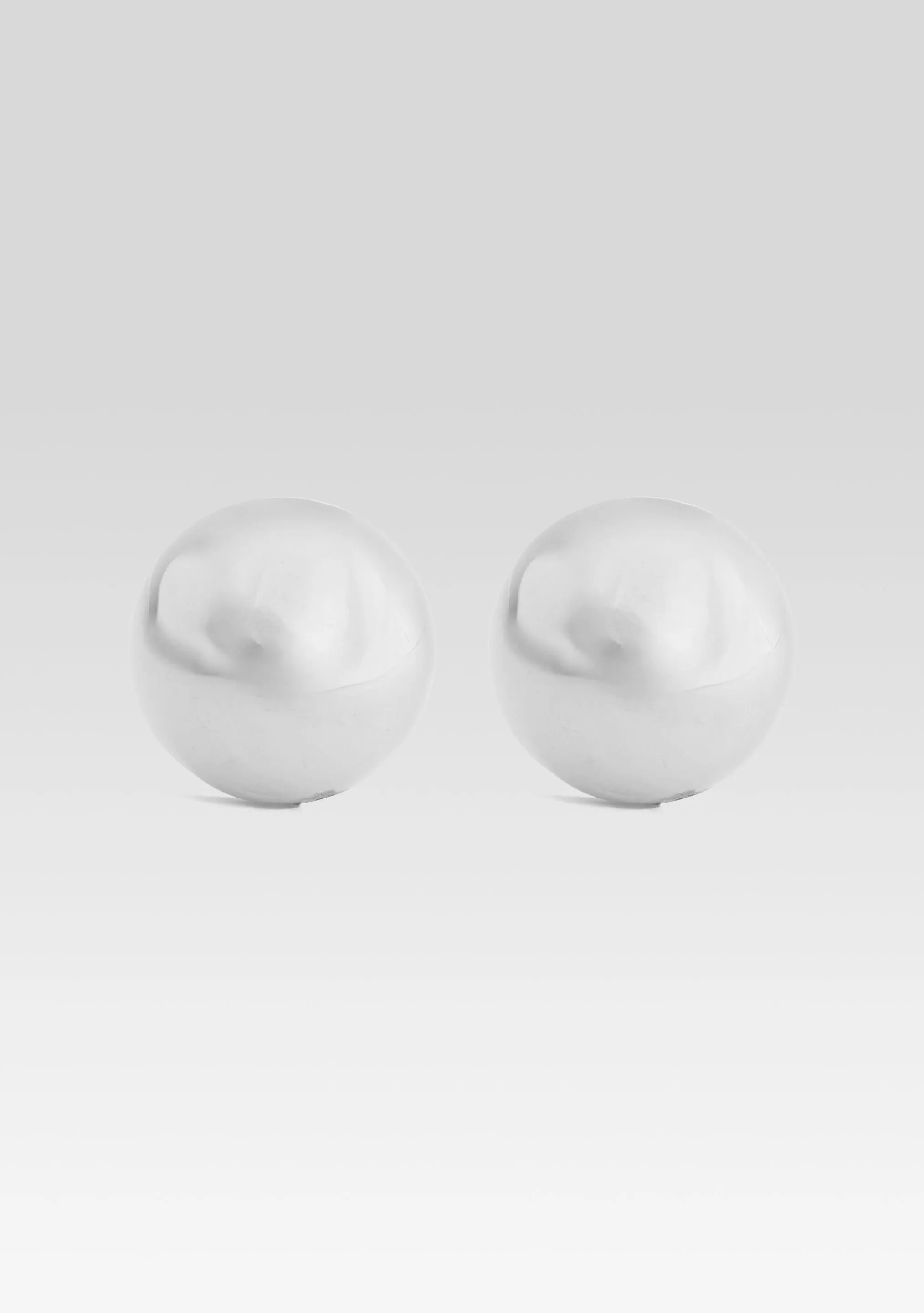 Sphere Earrings sold by Retrofete