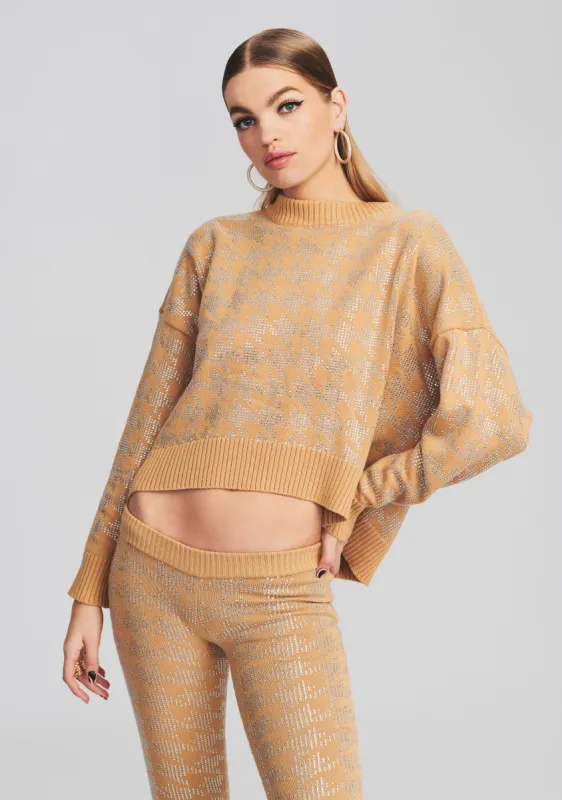 Mal Sweater sold by Retrofete