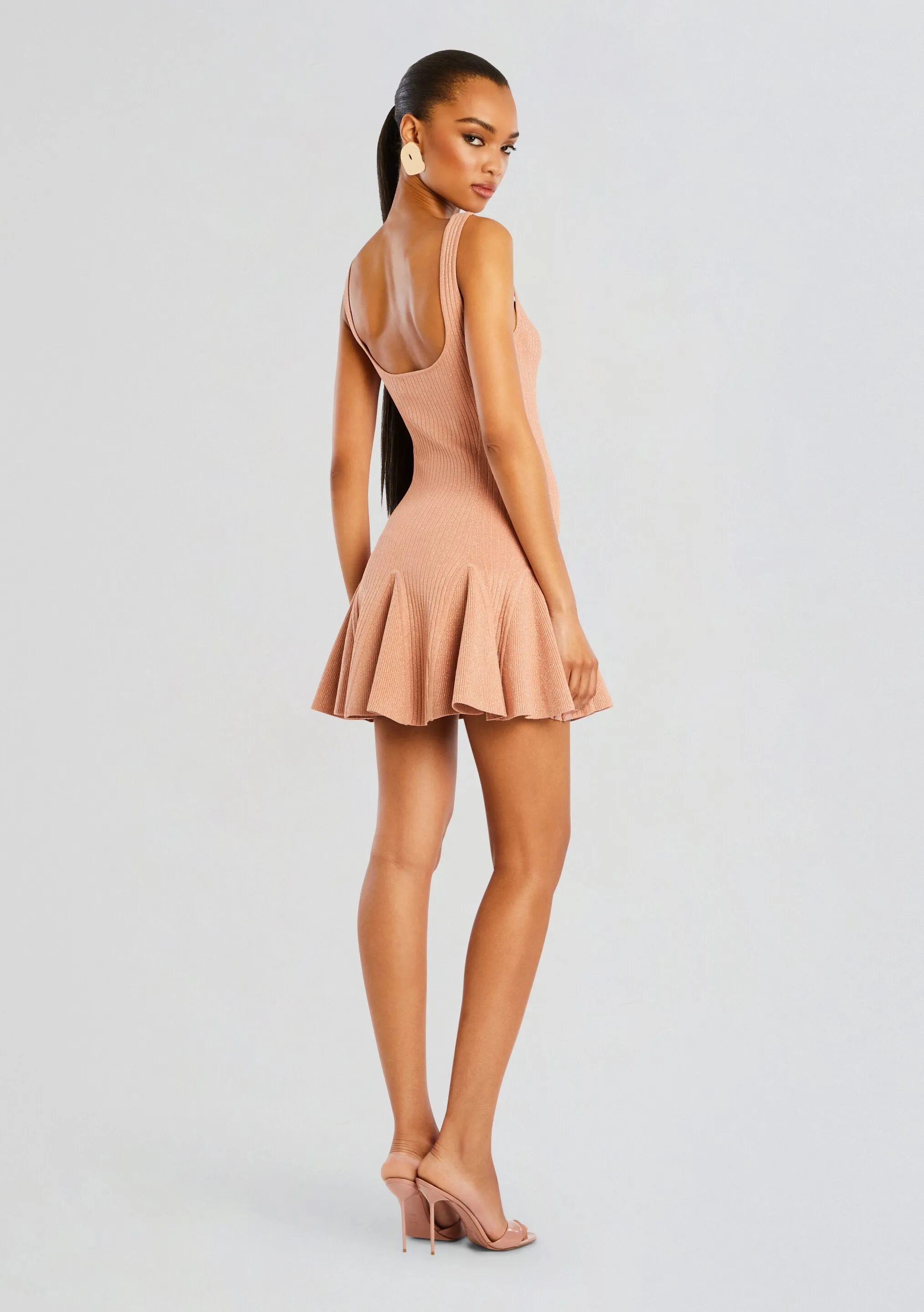 Matson Knit Dress sold by Retrofete product image thumbnail 4