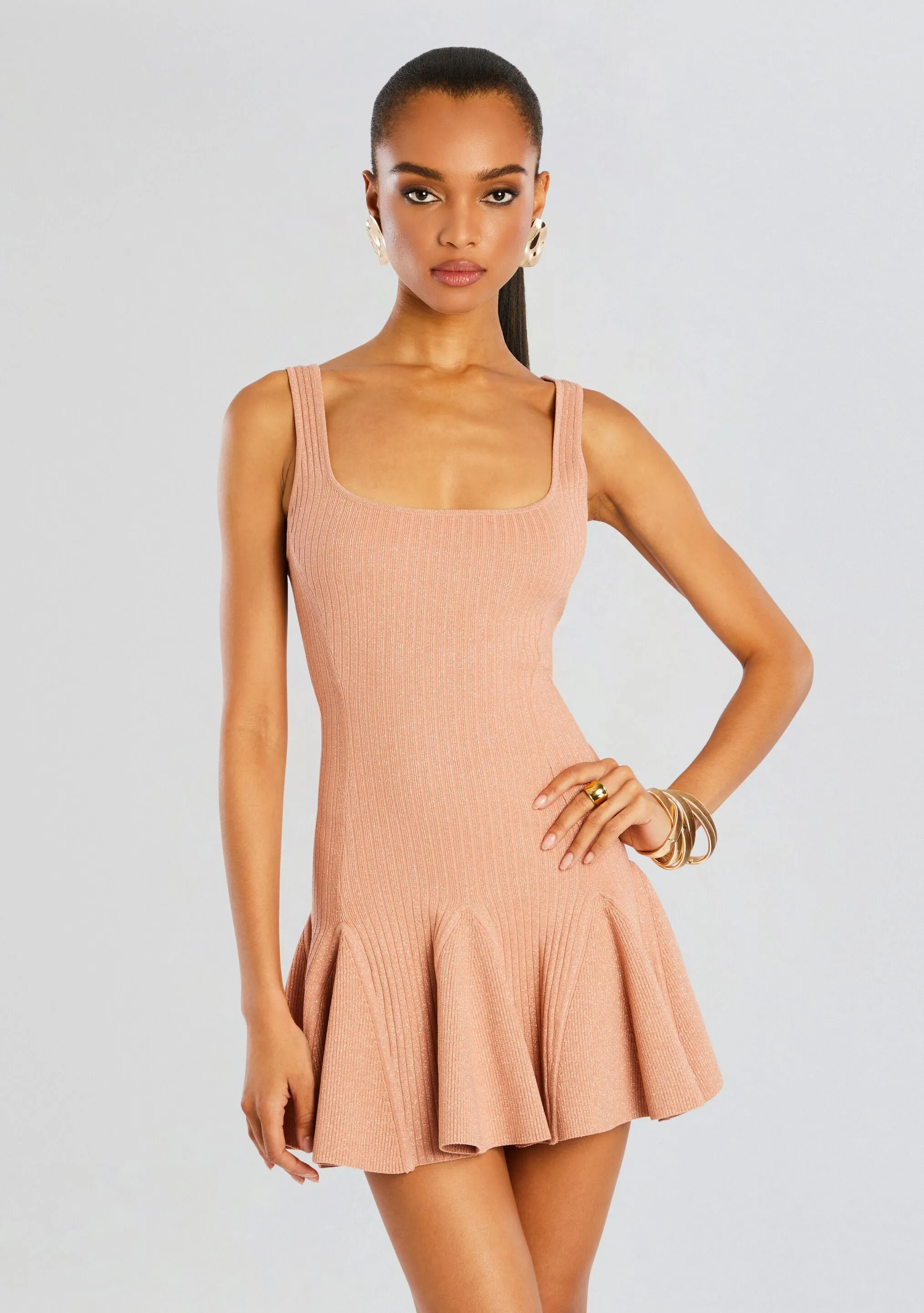 Matson Knit Dress sold by Retrofete product image thumbnail 5