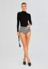 Meg Bodysuit sold by Retrofete