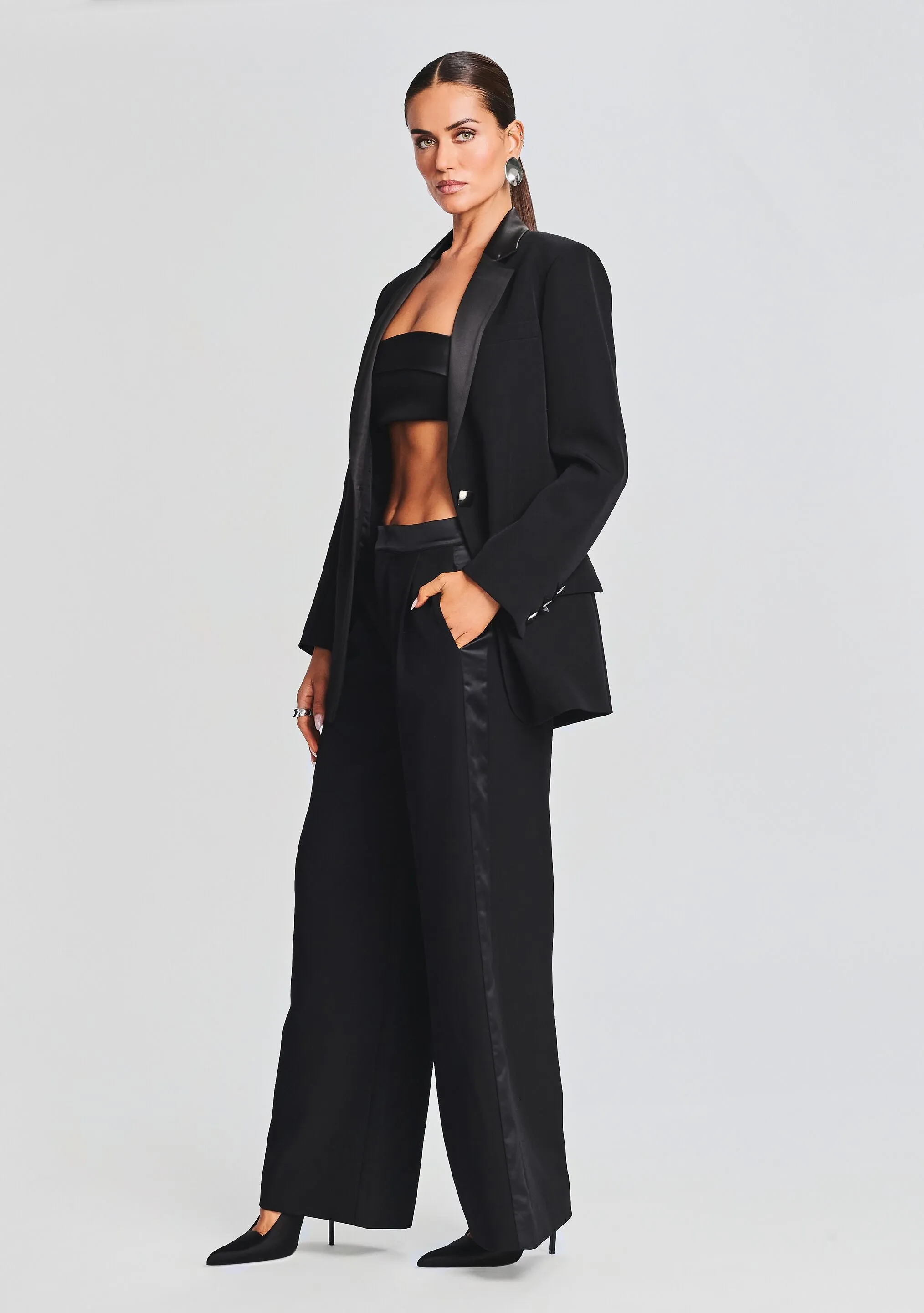 Natal Blazer sold by Retrofete product image thumbnail 3