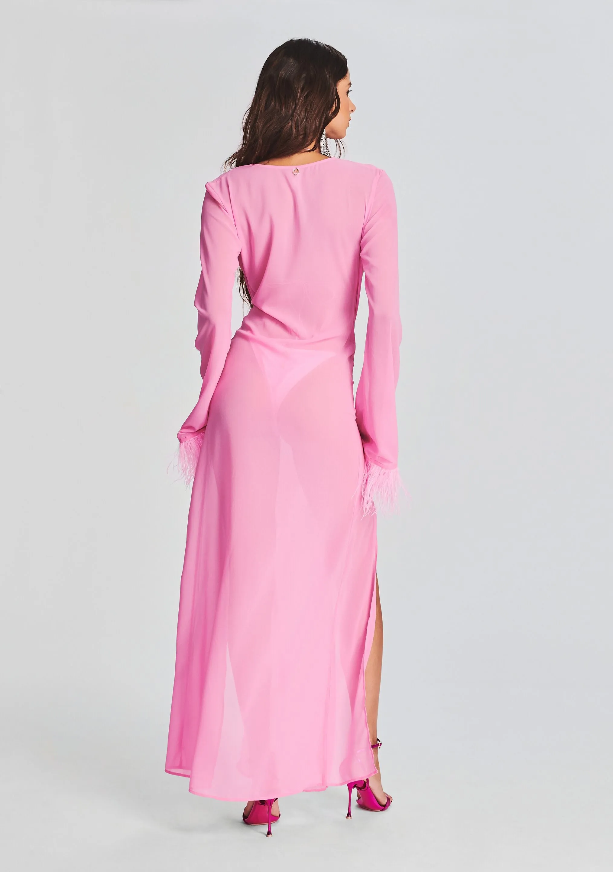 Ciara Dress sold by Retrofete product image thumbnail 3