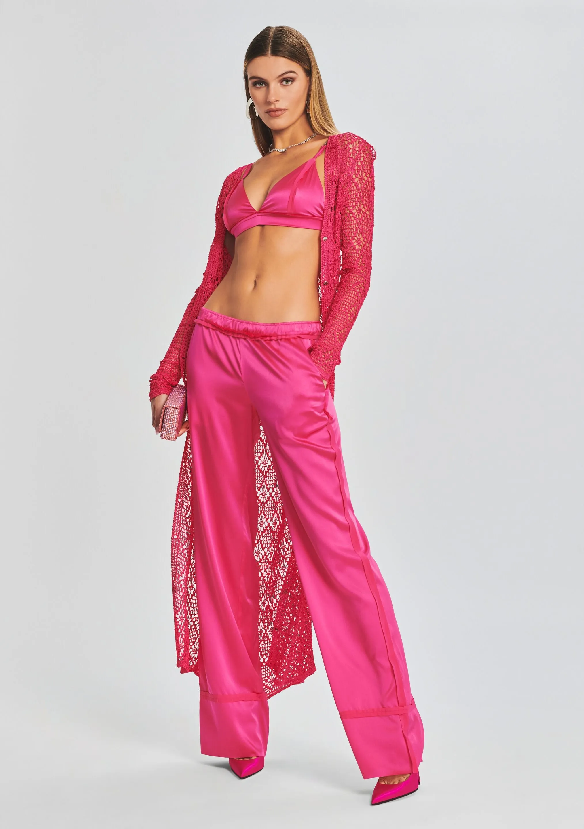 Shep Silk Pant sold by Retrofete product image thumbnail 5