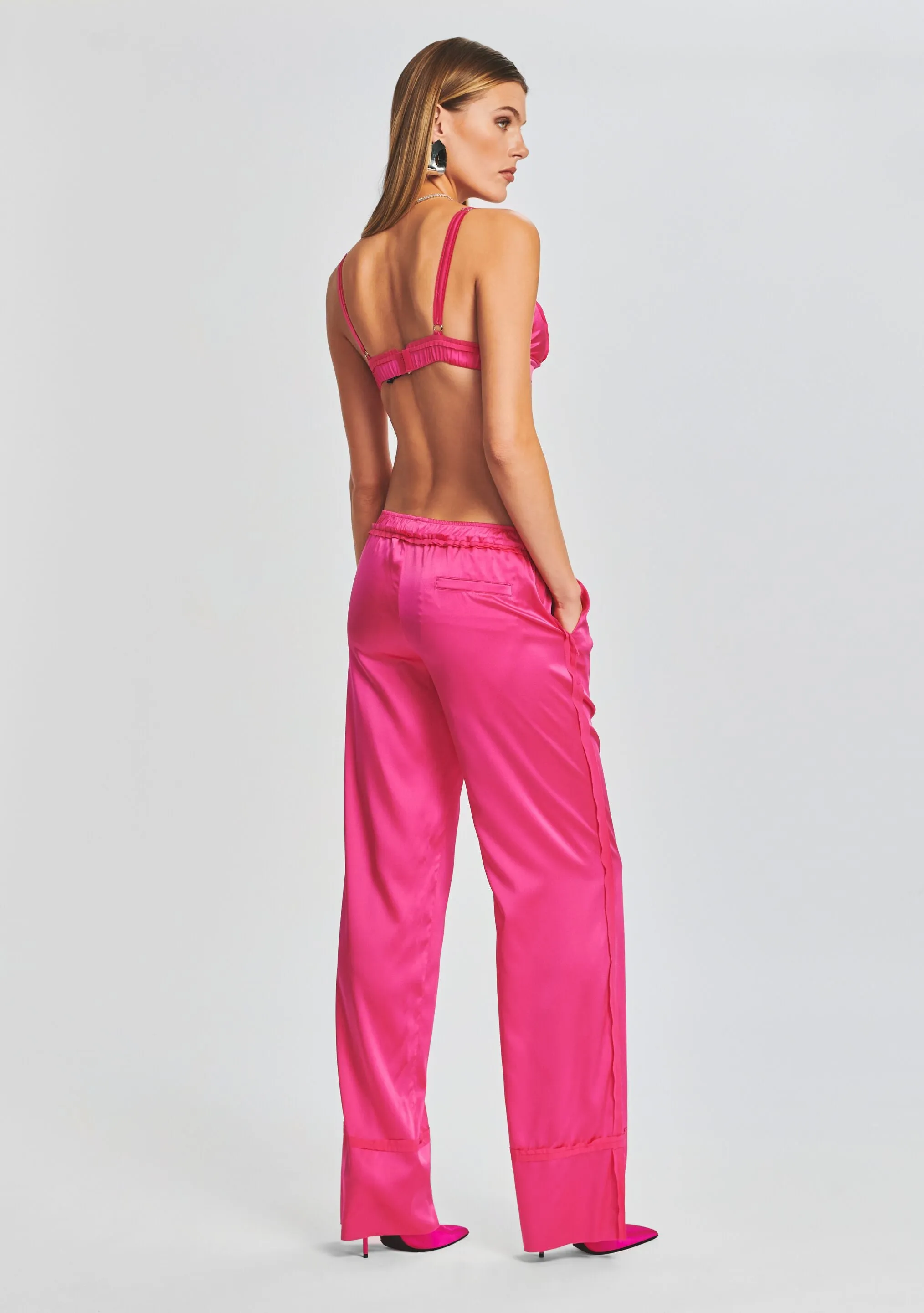 Shep Silk Pant sold by Retrofete product image thumbnail 4