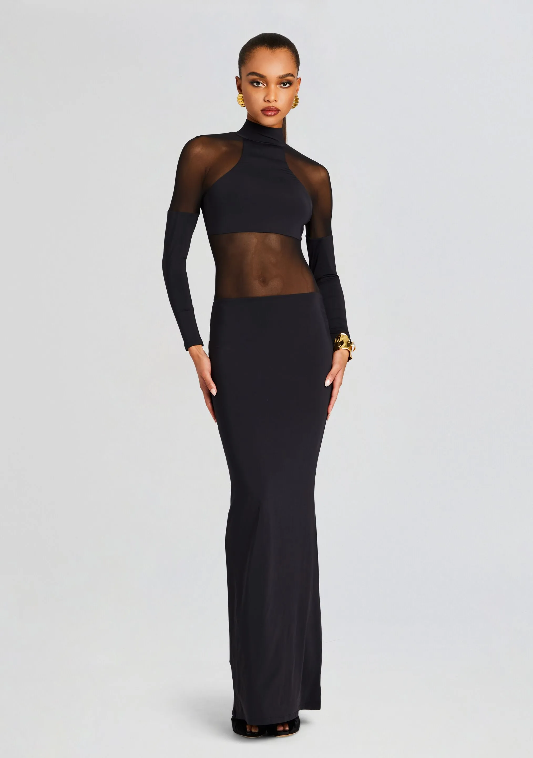 Kaya Dress sold by Retrofete product image thumbnail 2