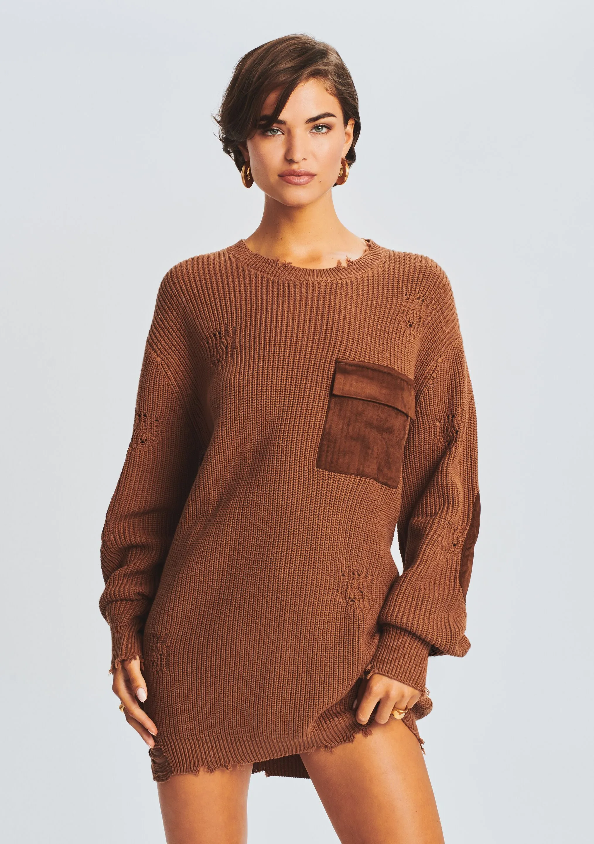 Devin Sweater sold by Retrofete product image thumbnail 2