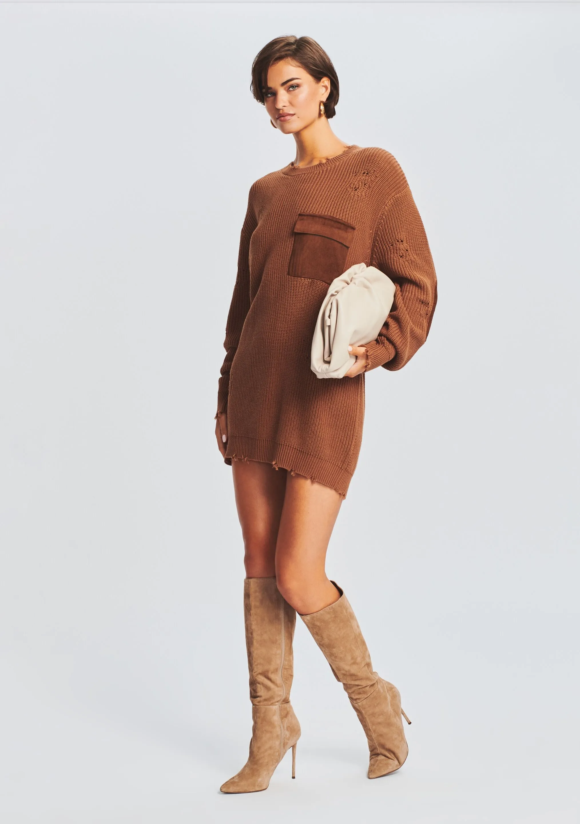 Devin Sweater sold by Retrofete product image thumbnail 5